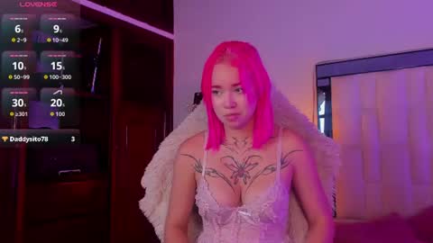 pinkflame_ online show from 07-23-26, 02:59