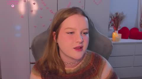 Snapshot of pinkiep1e chatting on 02-14-26, 02:41 pinkiep1e online show from 02-14-26, 02:41