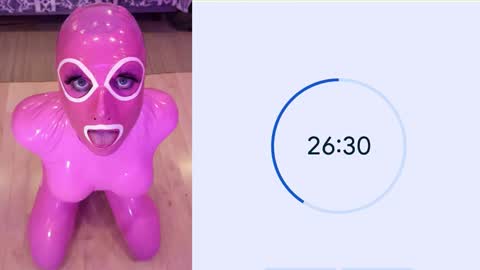 pinklatexgurl online show from 02-20-26, 12:51