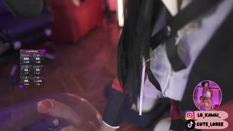 LUISA online show from 10-28-25, 10:52