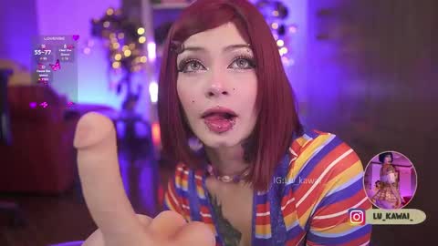 LUISA online show from 11-04-25, 10:58