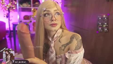 LUISA online show from 12-02-25, 10:53