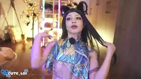 LUISA online show from 06-10-26, 06:29
