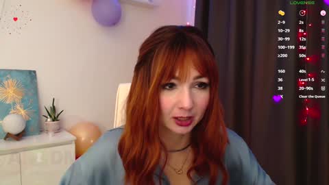 Snapshot of pinkperlita chatting on 01-29-25, 07:57 Perlita online show from 01-29-25, 07:57