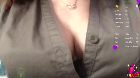 Snapshot of pinkperlita chatting on 02-13-25, 06:52 Perlita online show from 02-13-25, 06:52