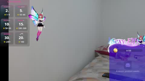 Perla online show from 06-19-26, 03:00