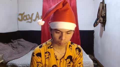 Snapshot of pinoymonstercock_xx chatting on 12-25-24, 05:16 WIN WIN  JAY AR online show from 12-25-24, 05:16