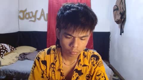 Snapshot of pinoymonstercock_xx chatting on 01-01-25, 10:32 WIN WIN  JAY AR online show from 01-01-25, 10:32