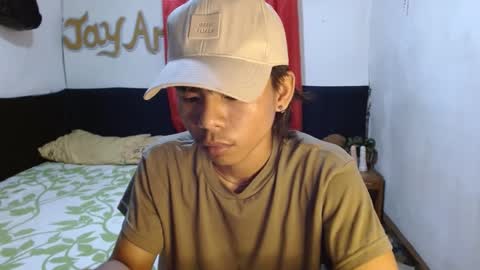 Snapshot of pinoymonstercock_xx chatting on 01-23-25, 07:43 WIN WIN  JAY AR online show from 01-23-25, 07:43