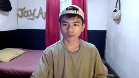 Snapshot of pinoymonstercock_xx chatting on 02-14-25, 05:41 WIN WIN  JAY AR online show from 02-14-25, 05:41