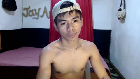 Snapshot of pinoymonstercock_xx chatting on 02-15-25, 05:51 WIN WIN  JAY AR online show from 02-15-25, 05:51