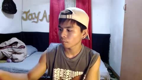 Snapshot of pinoymonstercock_xx chatting on 02-27-25, 10:15 WIN WIN  JAY AR online show from 02-27-25, 10:15