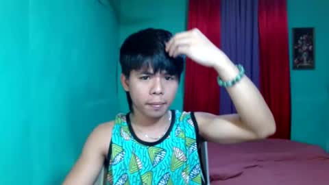 Snapshot of pinoymonstercock_xx chatting on 09-28-25, 07:25 WIN WIN  JAY AR online show from 09-28-25, 07:25