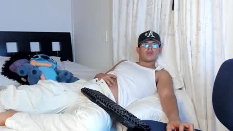 Pipe Rodriguez online show from 12-07-24, 05:48