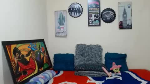 Alejandra online show from 01-17-26, 06:51