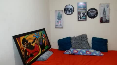 Alejandra online show from 04-01-26, 02:23