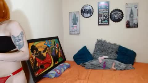 Alejandra online show from 04-08-26, 08:36