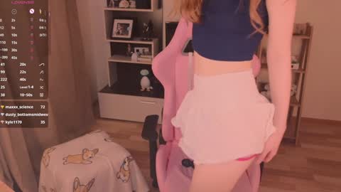 Lene online show from 01-20-25, 06:21