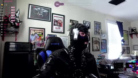 Latexable online show from 01-21-25, 03:43
