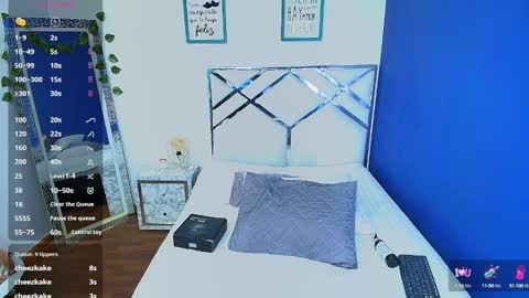 SAMARA  online show from 01-26-25, 07:52