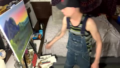 Snapshot of playfulpainter chatting on 03-25-26, 07:42 playfulpainter online show from 03-25-26, 07:42