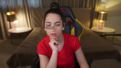 Lana online show from 06-10-26, 06:45