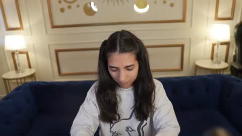 Lana online show from 07-23-26, 10:24