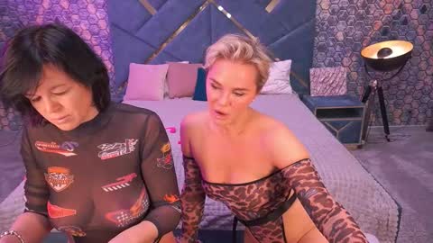Ira brunette and Vika blonde online show from 03-13-26, 02:01