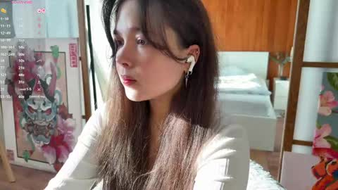 Snapshot of plumybun chatting on 04-19-26, 12:11 Acey online show from 04-19-26, 12:11