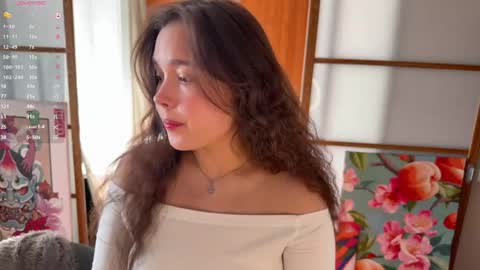 Snapshot of plumybun chatting on 05-02-26, 12:37 Acey online show from 05-02-26, 12:37