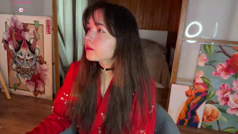 Snapshot of plumybun chatting on 05-19-26, 12:38 Acey online show from 05-19-26, 12:38