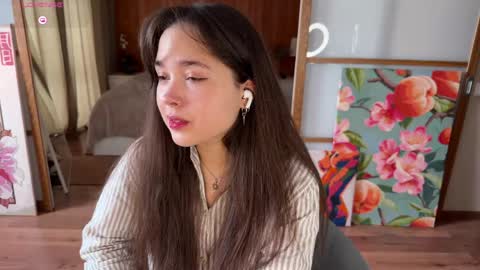 Snapshot of plumybun chatting on 05-19-26, 01:56 Acey online show from 05-19-26, 01:56