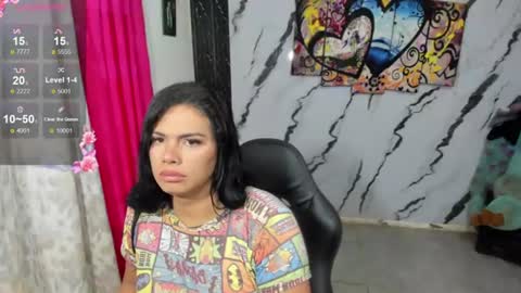 Snapshot of pocahontas_98113116 chatting on 06-24-26, 11:53 lesly pagina azul pocahontas982 online show from 06-24-26, 11:53