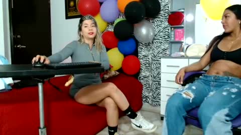 pocahontas_995 online show from 06-19-26, 01:26