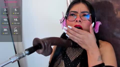 Snapshot of pocahontas_lantina chatting on 12-15-25, 03:55 pocahontas_lantina online show from 12-15-25, 03:55