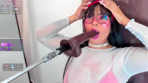 pocahontas_lantina online show from 02-19-26, 03:46