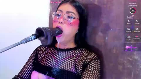 pocahontas_lantina online show from 03-07-26, 04:09