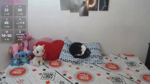 Pocahontas online show from 11-07-25, 01:44