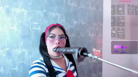 Snapshot of pocahontaslatinaa chatting on 06-08-26, 03:07 pocahonta online show from 06-08-26, 03:07