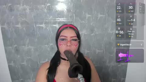 Snapshot of pocahontaslatinaa chatting on 06-12-26, 04:33 pocahonta online show from 06-12-26, 04:33