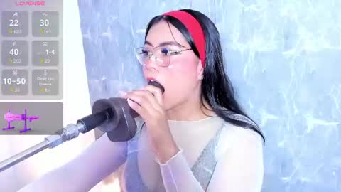 Snapshot of pocahontaslatinaa chatting on 07-03-26, 02:51 pocahonta online show from 07-03-26, 02:51