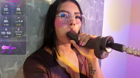 Snapshot of pocahontaslatinaa chatting on 07-25-26, 01:58 pocahonta online show from 07-25-26, 01:58
