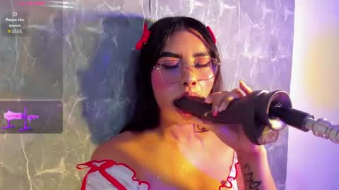 Snapshot of pocahontaslatinaa chatting on 07-26-26, 02:42 pocahonta online show from 07-26-26, 02:42