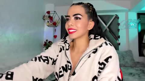 Snapshot of pocahontasweetss chatting on 02-21-25, 10:17 I dream of having many followers online show from 02-21-25, 10:17