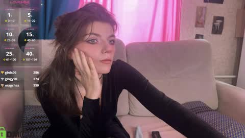 Cute Sofia and Handsome Richy online show from 04-26-26, 05:49