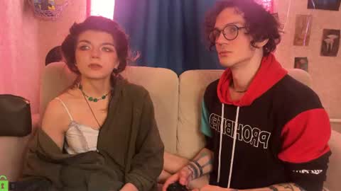 Cute Sofia and Handsome Richy online show from 07-24-26, 07:50