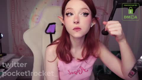 pocketrocket_ online show from 12-09-24, 12:34