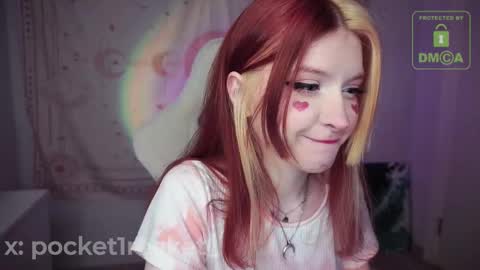 pocketrocket_ online show from 02-14-25, 11:31