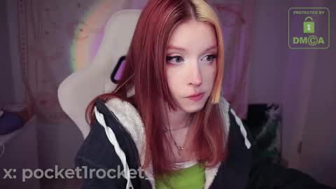 pocketrocket_ online show from 02-28-25, 11:34