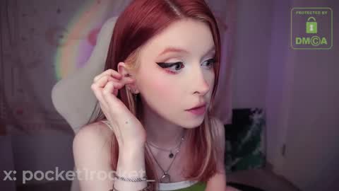 pocketrocket_ online show from 03-02-25, 11:42